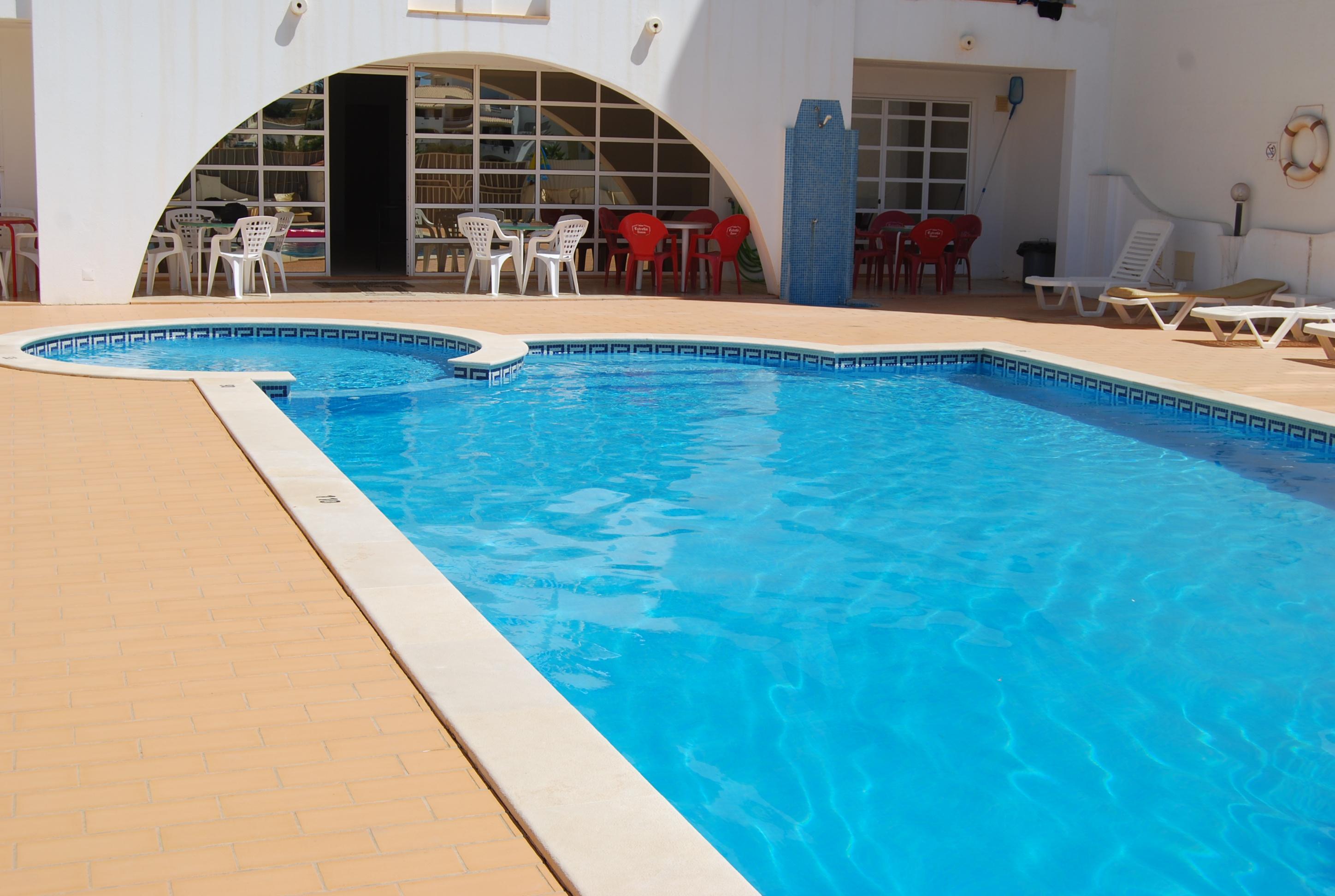 Cantinho Do Mar Albufeira Eksteriør billede
